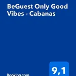 Lejlighed Beguest Only Good Vibes -