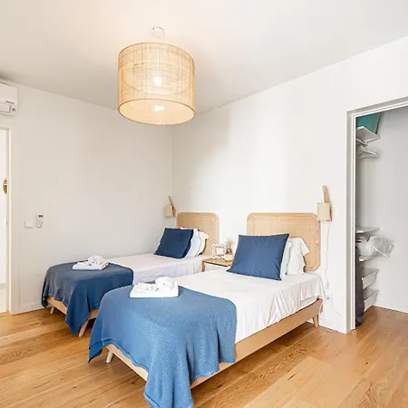 Apartment Beguest Only Good Vibes - Tavira
