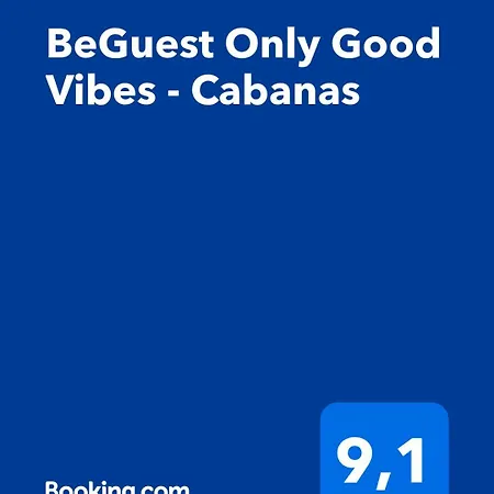 Apartamento Beguest Only Good Vibes -