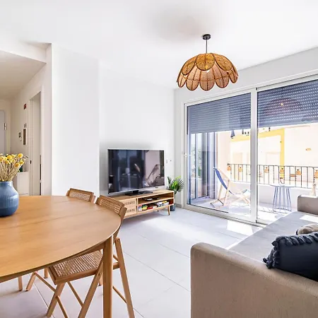 Apartment Beguest Only Good Vibes - Tavira