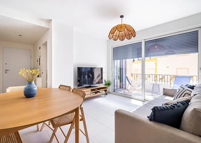 Appartement Beguest Only Good Vibes - Tavira