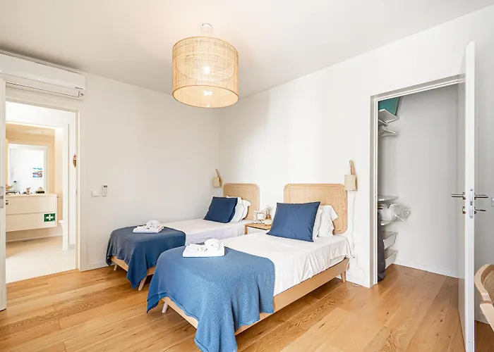 Appartement Beguest Only Good Vibes - Tavira